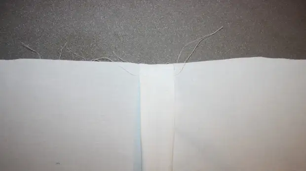 How to sew a female shirt