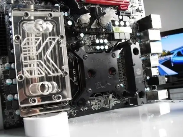 Cool Modding PC teeb seda ise (70 fotot)