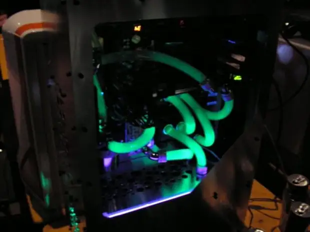 Cool Modding PC teeb seda ise (70 fotot)