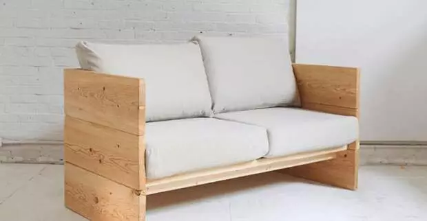 Cách bạn có thể làm cho ghế sofa không phù hợp với đầu của bạn! 20 ý tưởng mát mẻ