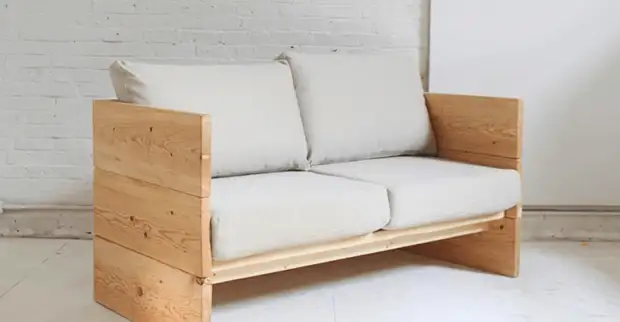 Начинът, по който можете да направите дивана не се вписва в главата ви! 20 готини идеи