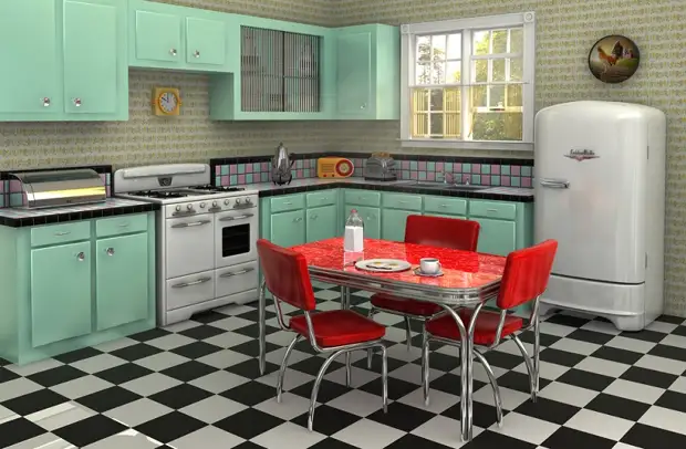 Reparearje Kitchen Design