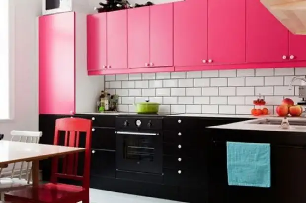 Rekebisha Kitchen Design.