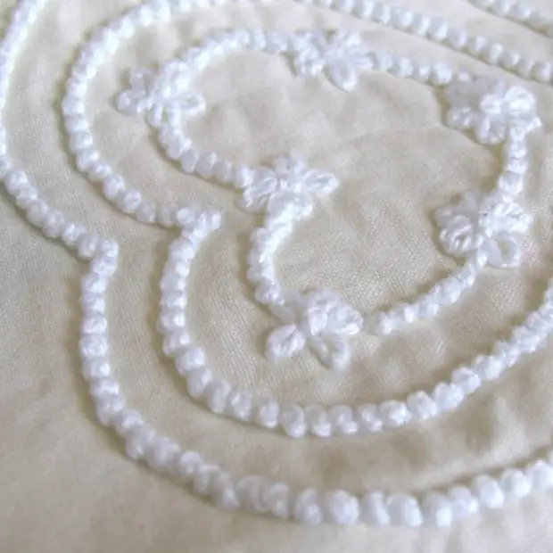 ƙirƙira da zamani embroidery