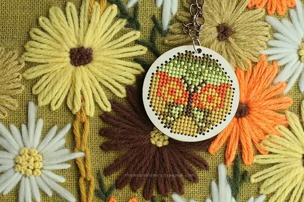 Creative și broderie modernă