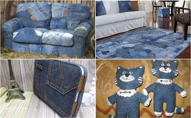 10 maniere om die lewe van jou gunsteling jeans uit te brei