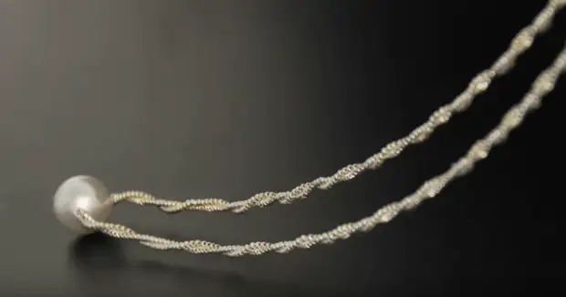 Elegante kralenketting