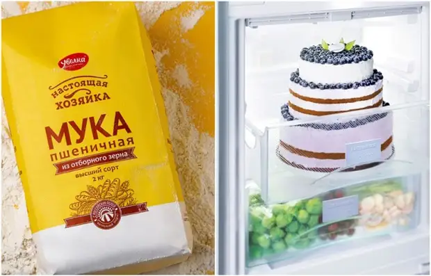 Ирекле яшерүдә озак сакланырга мөмкин 10 продукт