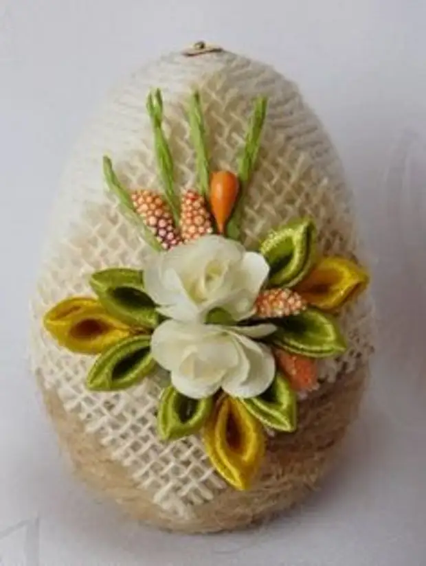 Easter Egg Decor Idea Spigat