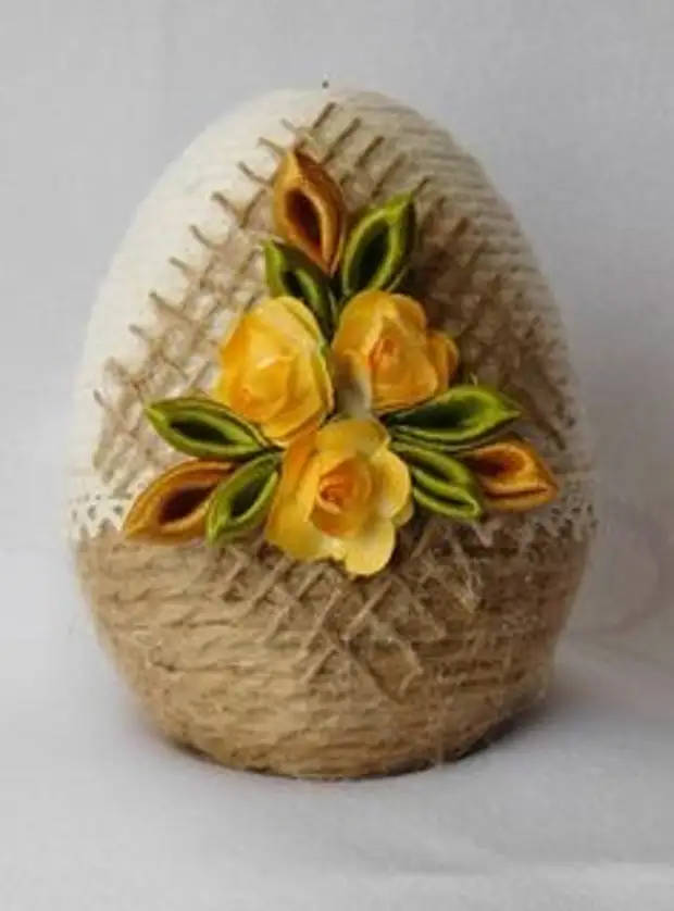 Easter Egg Decor Idea Spigat