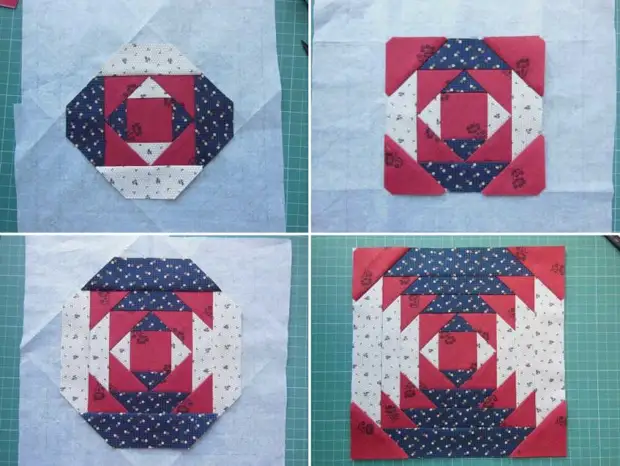 Almohadas de patchwork: Hacemos una decoración única con tus propias manos.