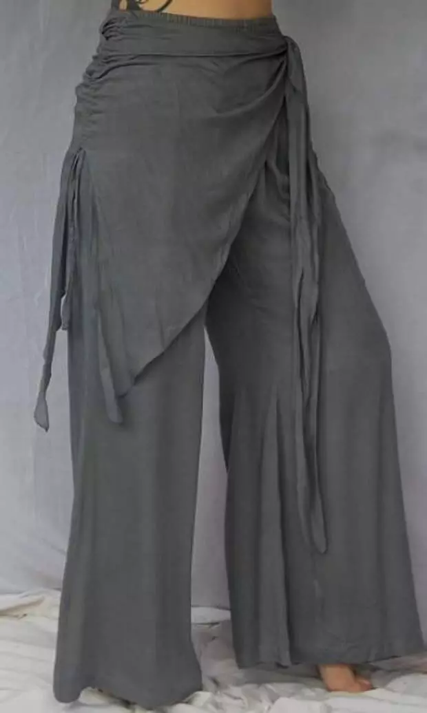 Estilo favorito de Boho: Pantalones con patrones