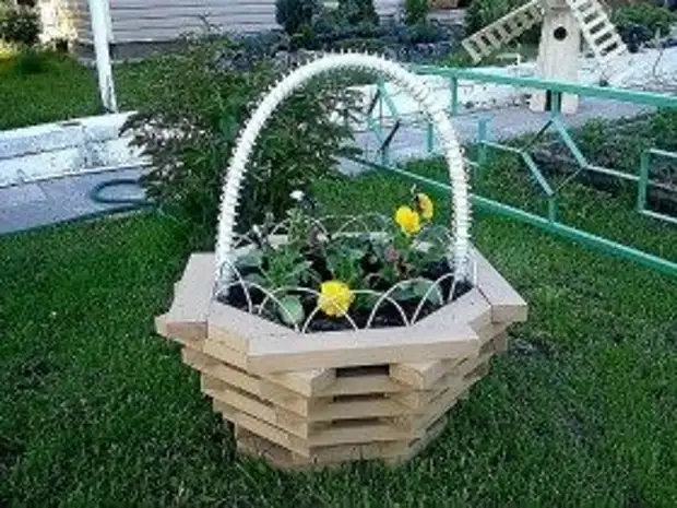 Idee originali del fiore del giardino