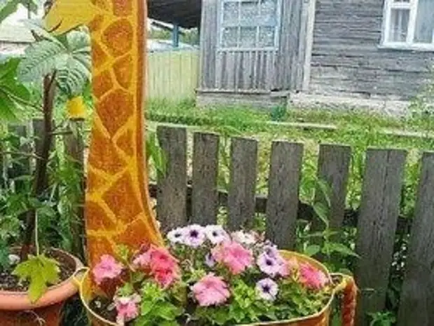 Originale ideer om haven blomst