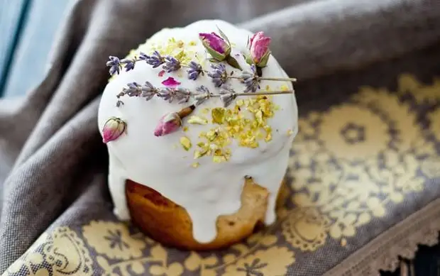 Dekorasi kue kanggo Paskah: 40 Gagasan Modern
