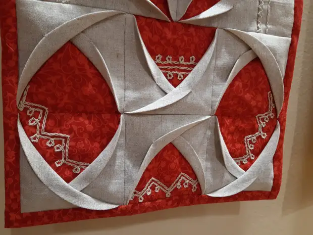 Origami mill-drapp: I ma bbenefikawx dan għadhom!