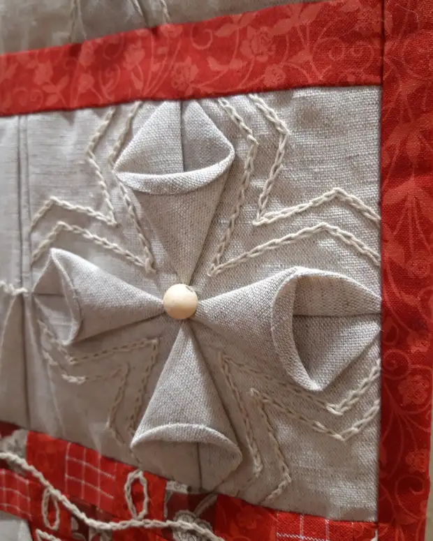 Origami iz tkanine: To još nisam vidio!