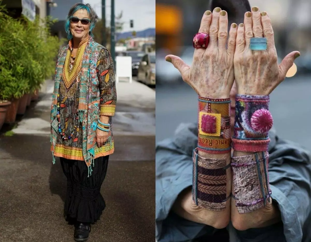 Trenzado de perlas e pulseiras téxtiles: todo é benvido en Étnica Boho