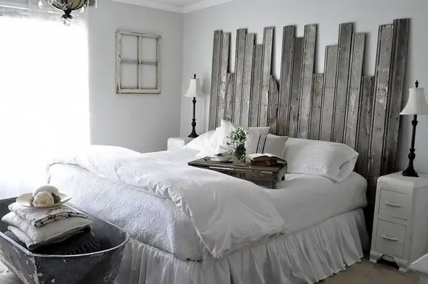 Wooden Headboard Bed: 10 Stunning Ideas for Inspiration