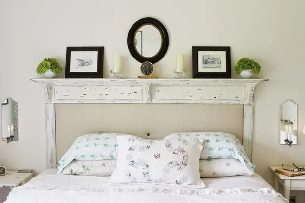 Wooden headboard bed: 10 stunning ideas for inspiration