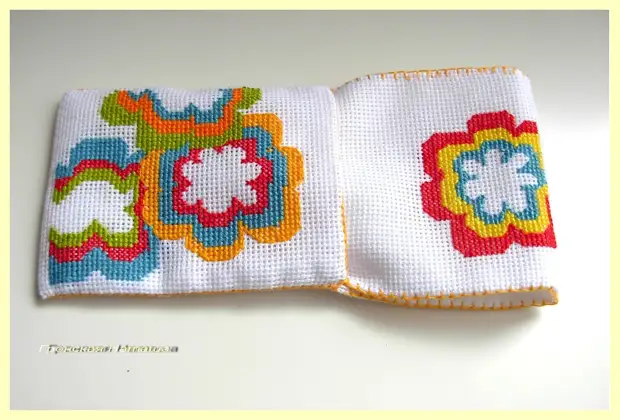 Practical needlework, 7 ideas + photo