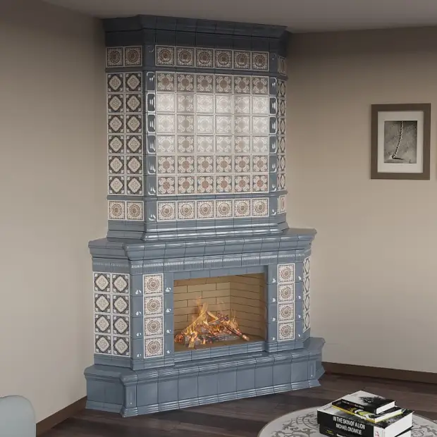 Fireplace Tsel-Fire: Ide-ide inspirasional untuk kreativitas