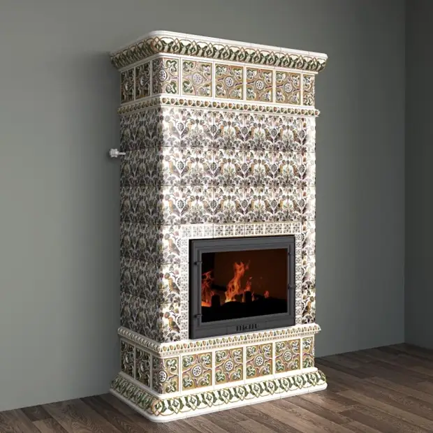 Fireplace Tsel-Fire: Ide-ide inspirasional untuk kreativitas