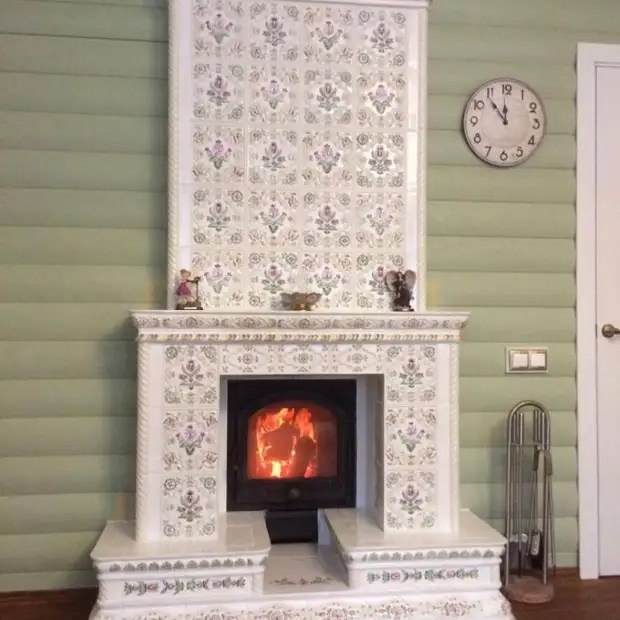 Fireplace Tsel-Fire: Ide-ide inspirasional untuk kreativitas