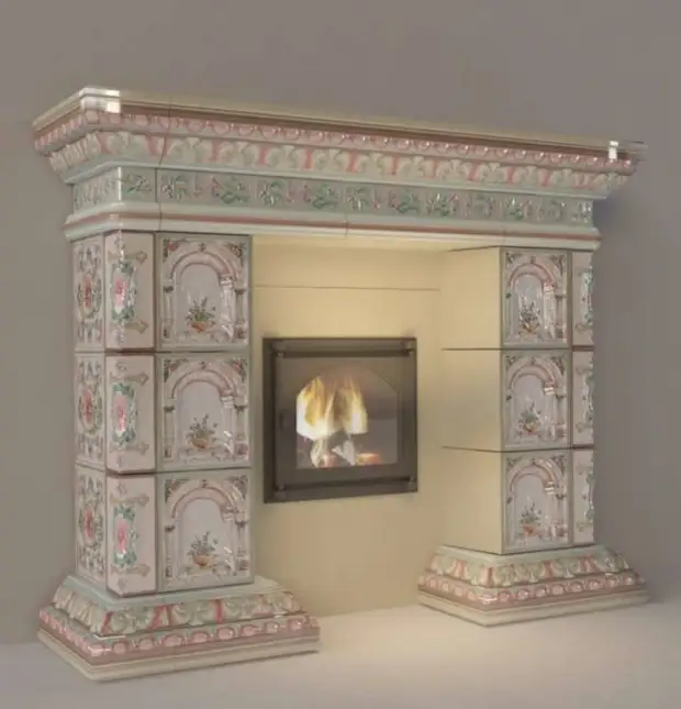 Fireplace Tsel-Fire: Ide-ide inspirasional untuk kreativitas