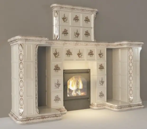 Fireplace Tsel-Fire: Ide-ide inspirasional untuk kreativitas