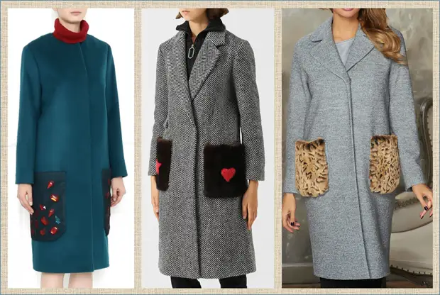 On the alteration of the spring coat: two ideas and more than 50 embodiments