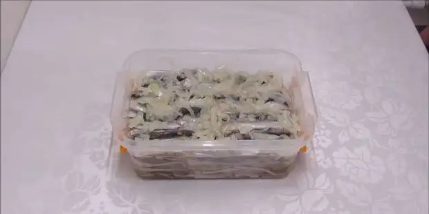 Delicious and easy way to pick up fish - you will not be able to break away