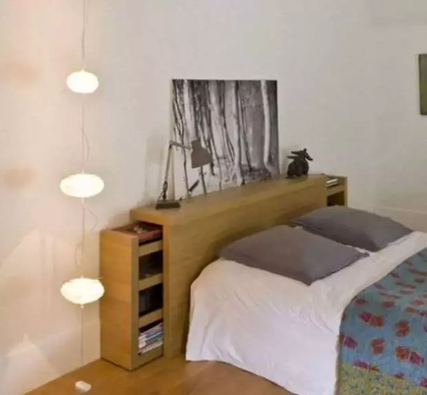 Cool designer solutions for owners of small-sized apartments