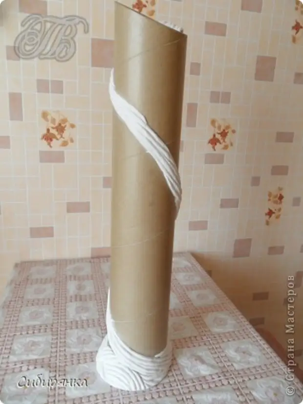 Linoleum Bumps- ից պատրաստված բացօթյա ծաղկամաններ (3) (360x480, 139kb)