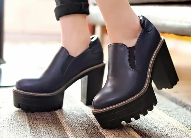 Fashionable Boots - Spring 2020