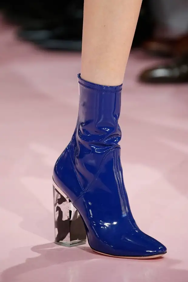 Mga Boots sa Fashionable - Spring 2020