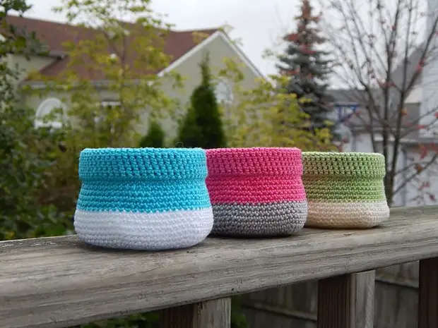 23 Adorable Cooks, Crocheted, For Cozy House