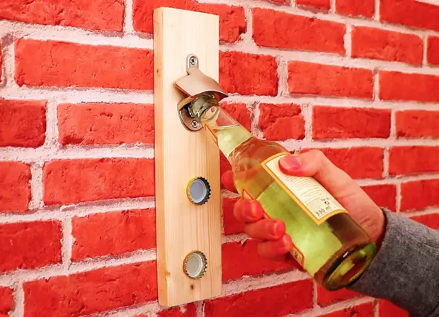 Six unusual ideas with magnets that will help bring cleanliness and order in the house