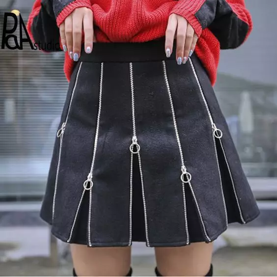 Pilihan skirt yang luar biasa