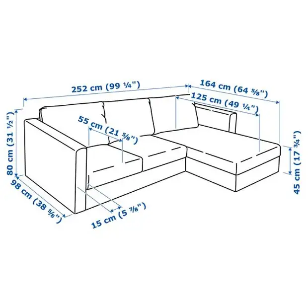 Kaip siūti Nikidu atvejį sofa 3