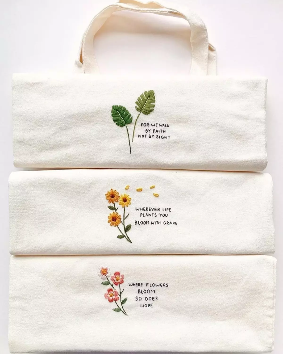 Embroidery Gifts: Needle Instagram Week