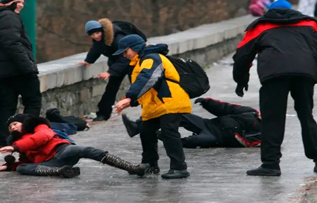 Što učiniti da cipele ne klizi zimi