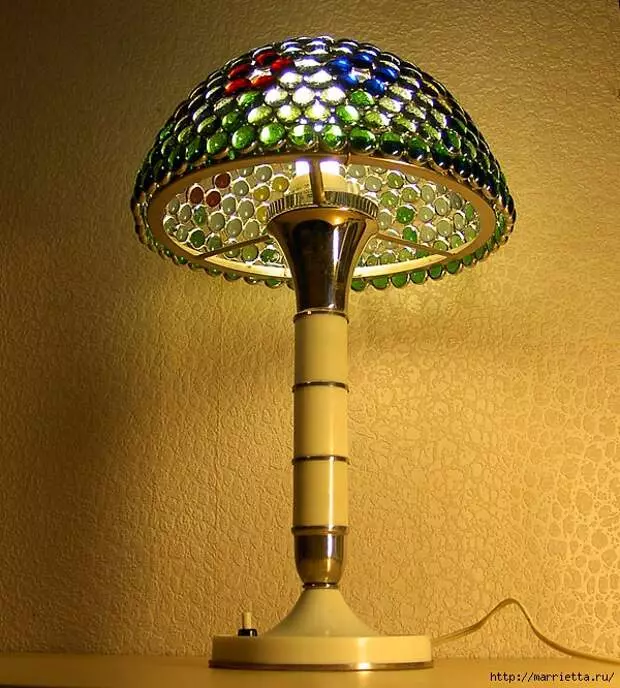 Lamm Lamp Lamp: Master kirasi