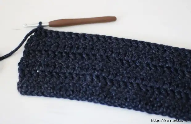 Wéi bindt ee Crochet Rag fir Mop (7) (603x392, 116kb)
