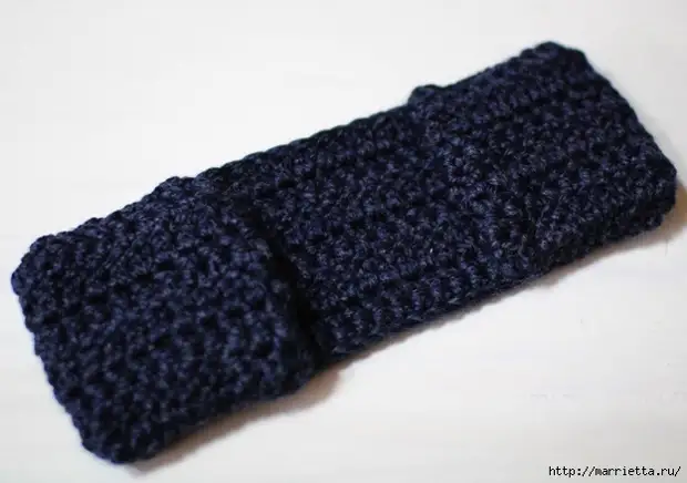 How to Bind A Crochet Rag For Mop (9) (624x439, 123KB)