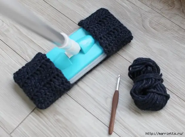 How to bind a crochet rag for mop (18) (590x436, 148kb)