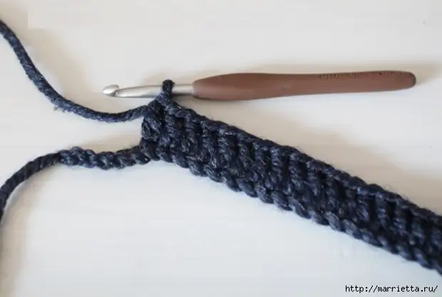 Wéi bindt een croched Rag fir Mop (3) (574x386, 87KB)