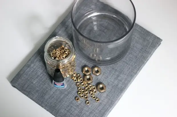 DIY: hermoso jarrón del frasco lo hace usted mismo