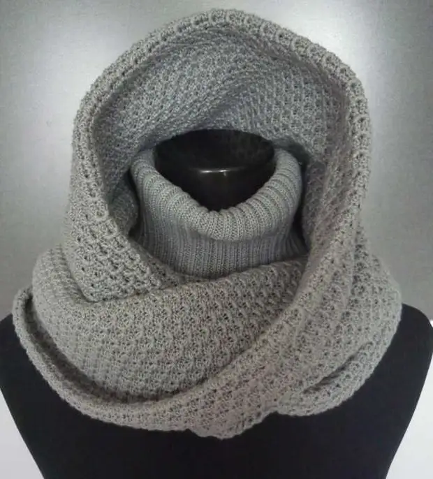 Scarf-Hood 0