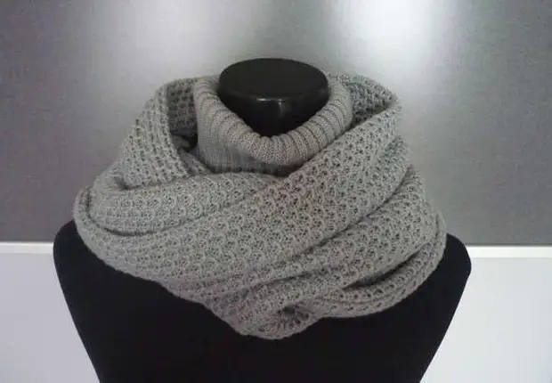 Hood Scarf 2.